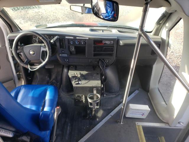 2015 CHEVROLET EXPRESS G4 - 1GB6G5BL5F1112925