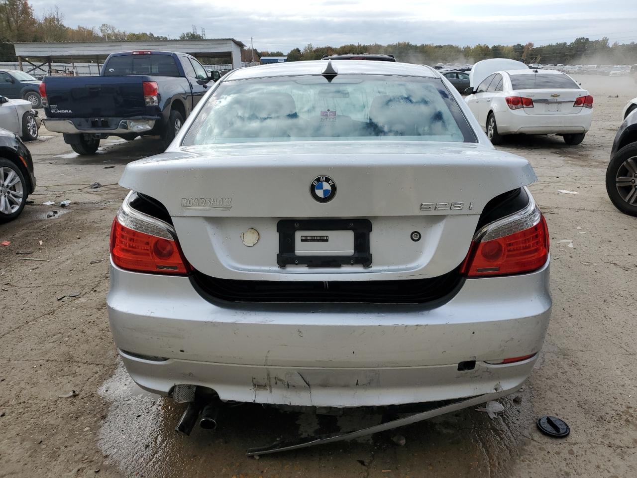 wbanu53568c111853 WBANU53568C111853 2008 BMW 528 I
