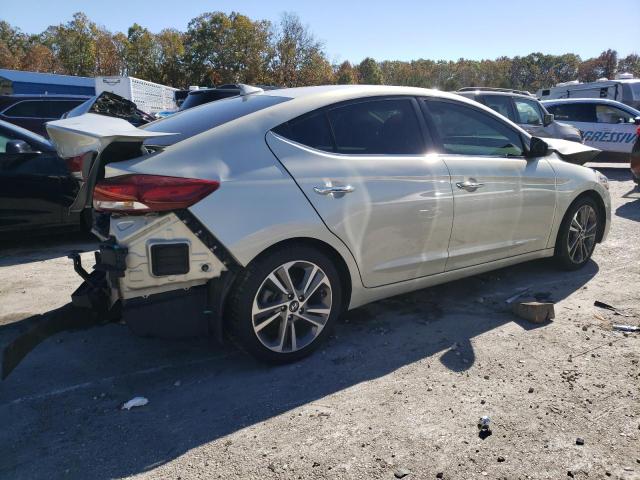 5NPD84LFXHH097790 | 2017 Hyundai elantra se