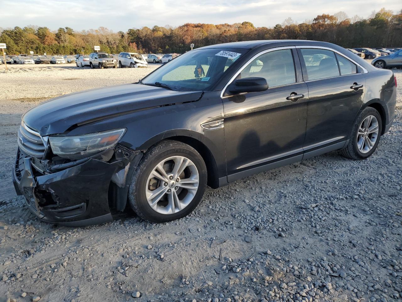 1FAHP2E87FG181290 2015 Ford Taurus Sel