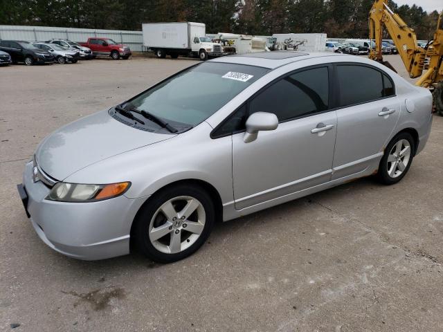 1HGFA168X7L101499 2007 Honda Civic Ex