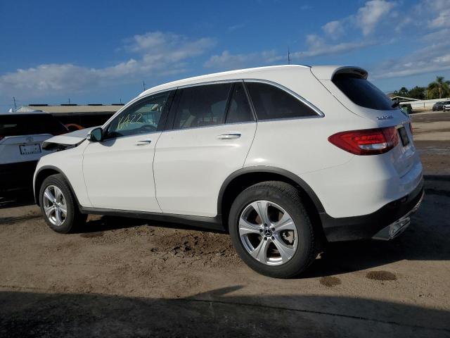 WDC0G4JB3HV011666 Mercedes-Benz GLC 300