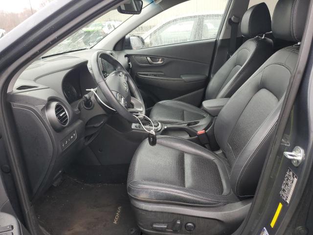 2019 HYUNDAI KONA ULTIM - KM8K5CA51KU264289