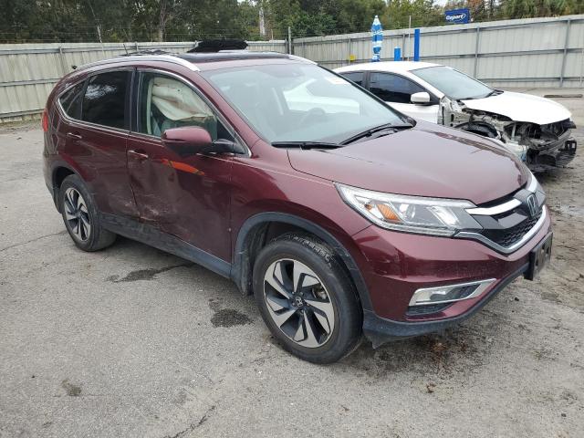 Vin: 5j6rm4h96gl033190, lot: 76801793, honda crv touring 20164