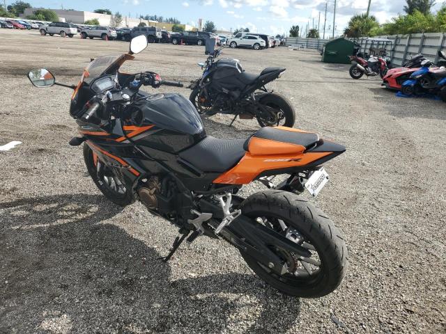 2017 HONDA CBR500 R MLHPC4463H5401551