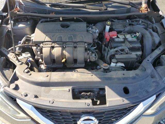 2017 NISSAN SENTRA S - 3N1AB7AP5HY367256