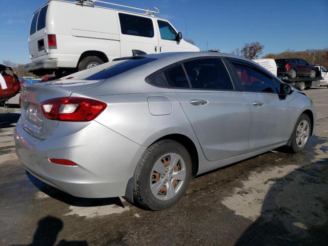 Vin: 1g1bc5sm4j7227688, lot: 75864673, chevrolet cruze ls 20183