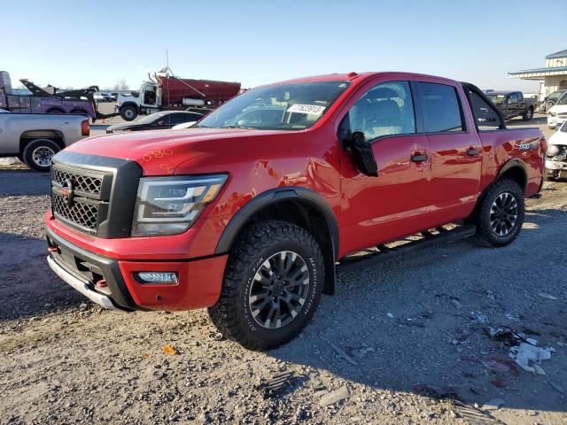 1N6AA1ED9MN514583 | 2021 NISSAN TITAN SV