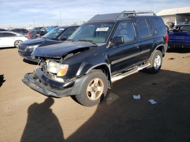 2001 Nissan Xterra XE