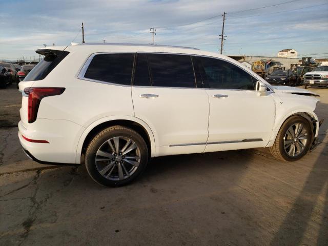 1GYKPCRS1LZ137288 Cadillac XT6 PREMIU 3