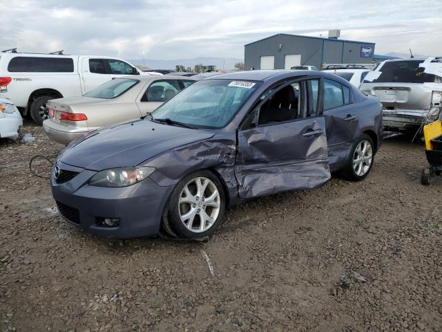 2009 Mazda Mazda3 i