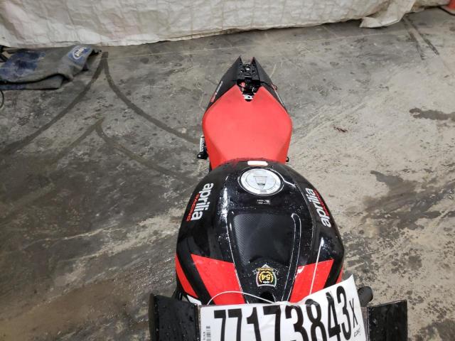 2022 APRILIA RSV4 FACTO - ZD4KYUB0XNS000352