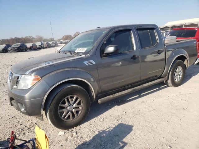 2016 Nissan Frontier S