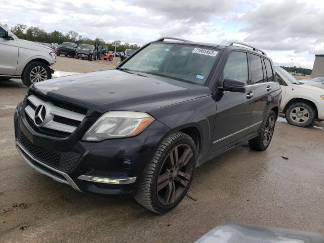 2014 Mercedes-Benz GL 