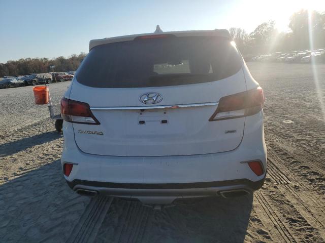 2017 Hyundai Santa Fe Se VIN: KM8SMDHF0HU166757 Lot: 75176533