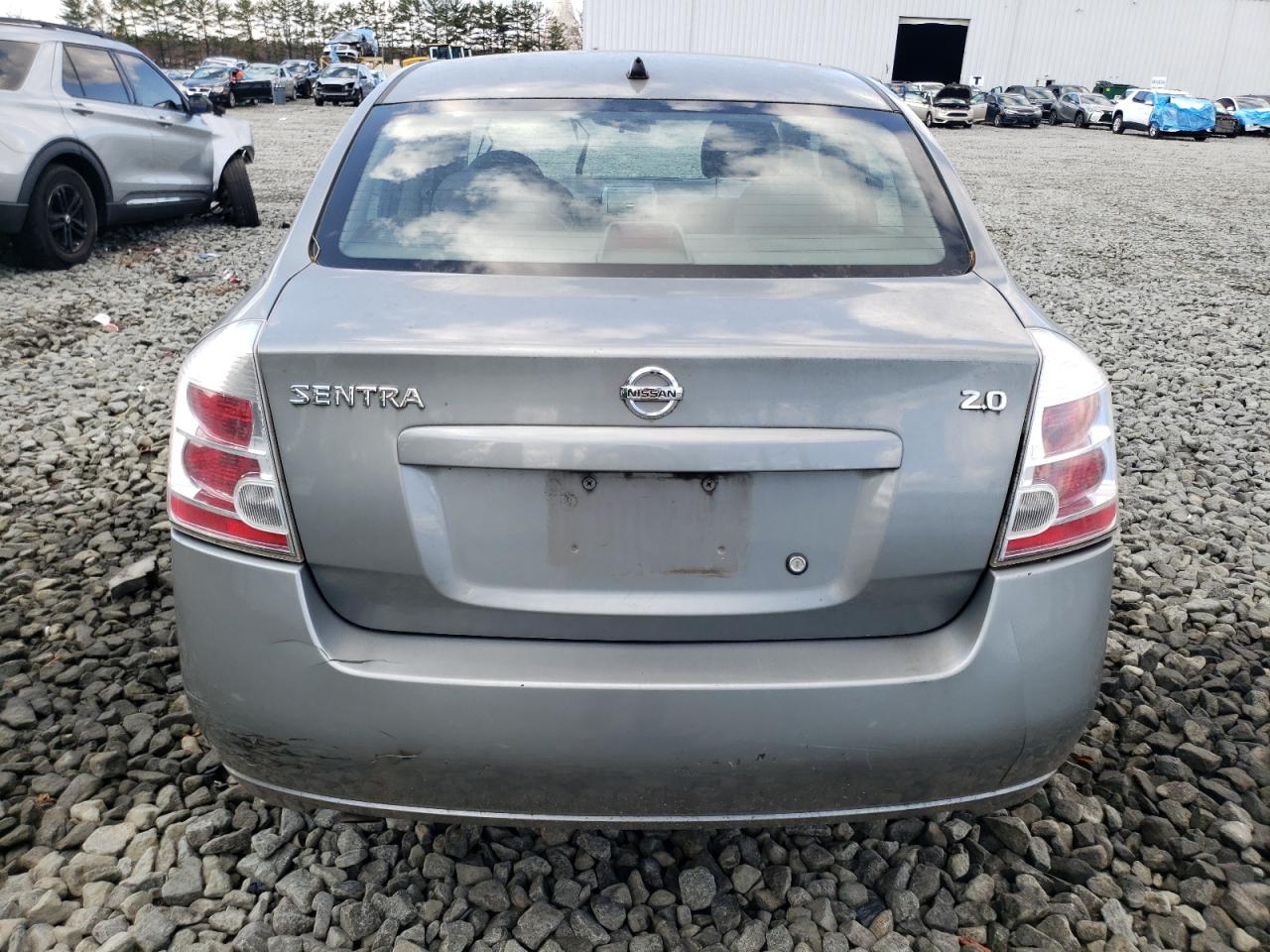 3N1AB61E59L680105 2009 Nissan Sentra 2.0