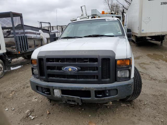 2008 Ford F350 Srw Super Duty VIN: 1FDSF30558EC22936 Lot: 71183513