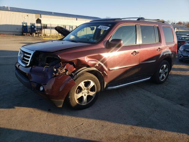 2013 Honda Pilot EX-L