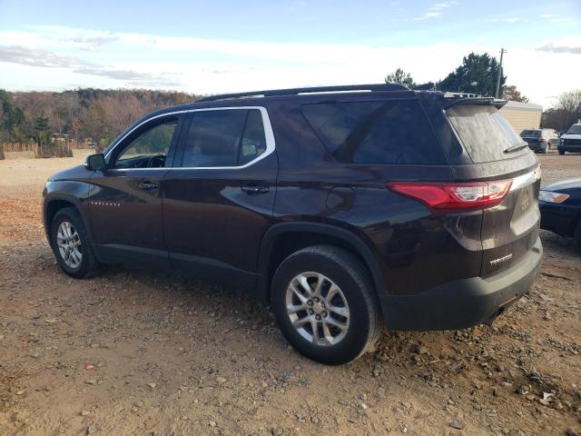 1GNERGKW4MJ241184 Chevrolet Traverse L 2