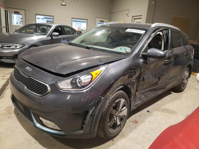 KNDCM3LDXK5327433 Kia Niro LX