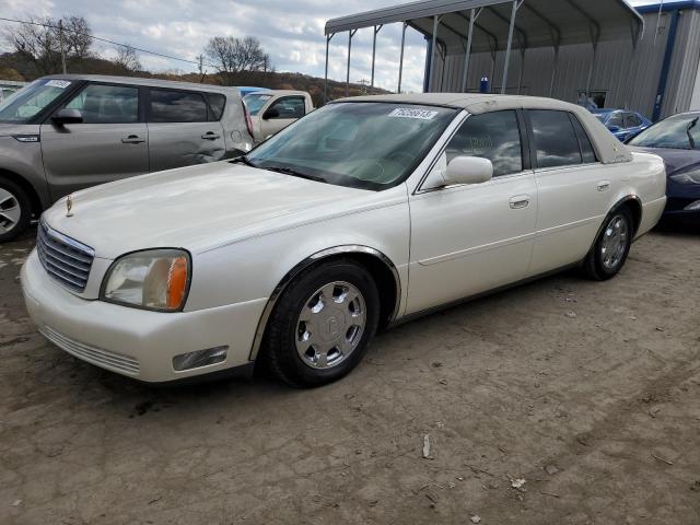 2002 Cadillac DeVille 