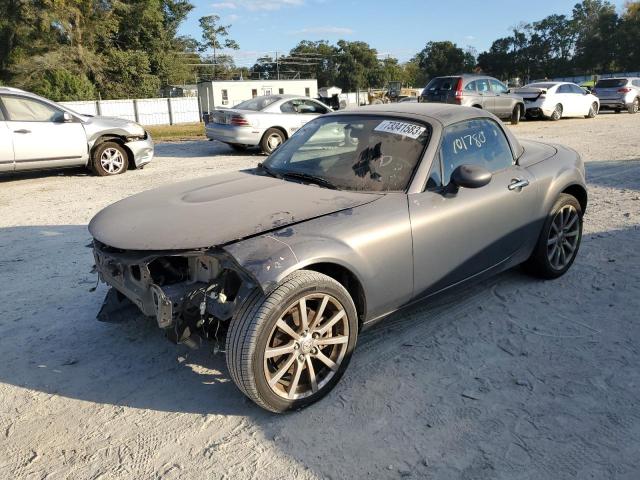 2007 Mazda MX-5 Miata 