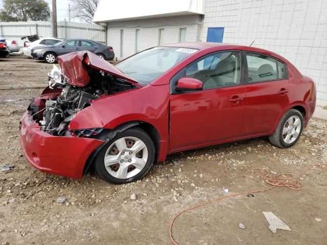 2009 Nissan Sentra 2.0