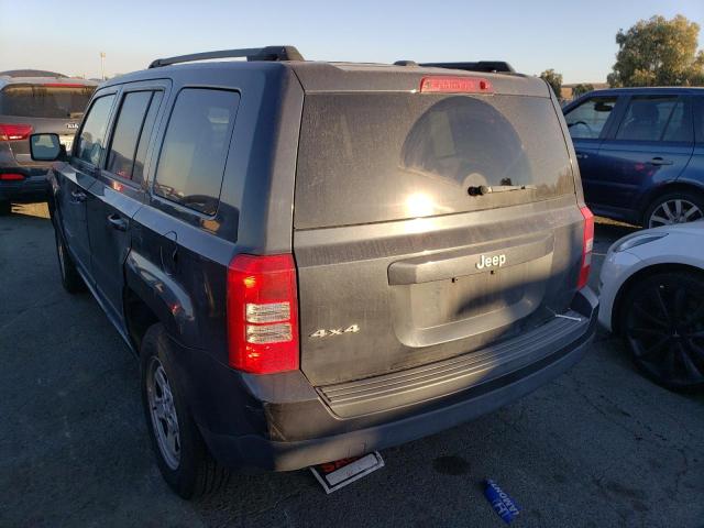2016 JEEP PATRIOT SP - 1C4NJRBB0GD509899