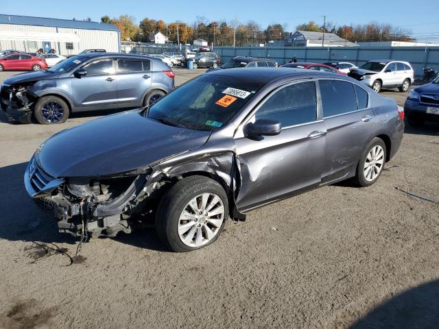 Lot #2358991105 2013 HONDA ACCORD EX salvage car