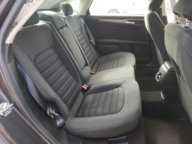  FORD FUSION 2019 Сірий