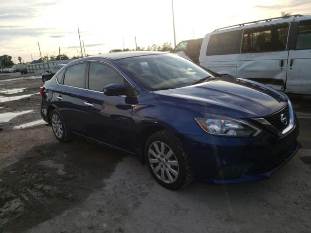 3N1AB7AP2HY388582 | 2017 Nissan sentra s