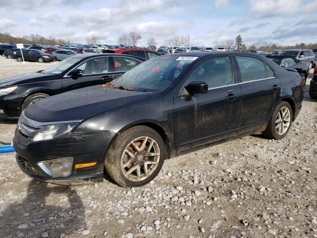 2010 Ford Fusion SEL