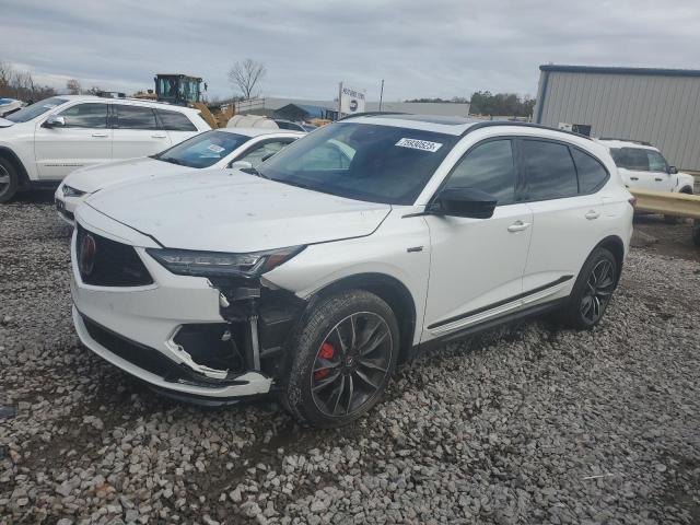 2022 Acura MDX 