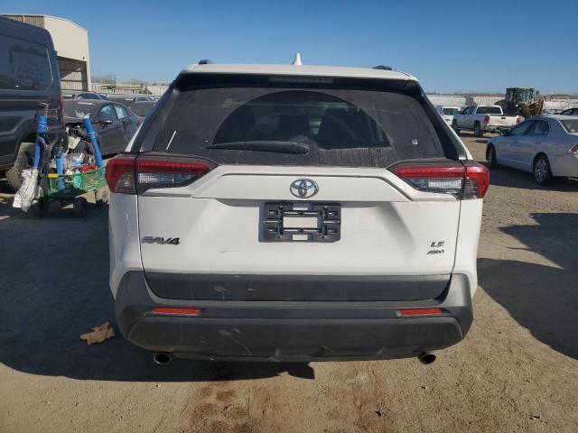 JTMF1RFVXKD003000 | 2019 TOYOTA RAV4 LE