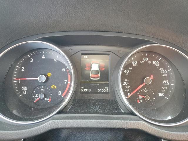 2018 VOLKSWAGEN PASSAT SEL - 1VWCA7A32JC024535