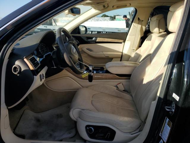 2011 Audi A8 L Quattro VIN: WAURVAFD9BN015379 Lot: 76363843