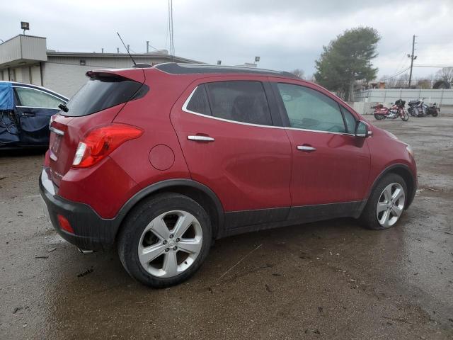 KL4CJASBXGB705072 | 2016 BUICK ENCORE