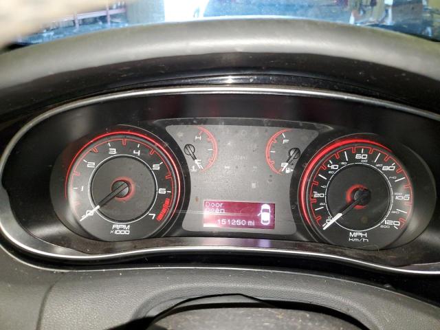 2013 Dodge Dart Sxt VIN: 1C3CDFBH0DD142486 Lot: 75939623