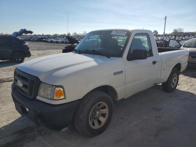 2009 Ford Ranger 