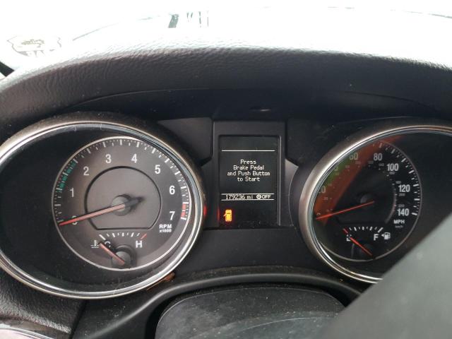 2013 Jeep Grand Cherokee Laredo VIN: 1C4RJFAG8DC582324 Lot: 73768873