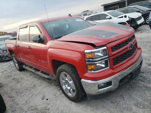 3GCUKREC2FG418549 | 2015 CHEVROLET SILVERADO