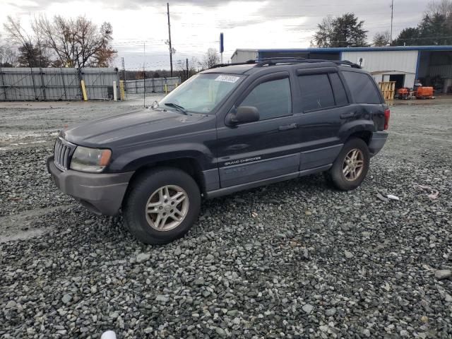 2004 Jeep Grand Cherokee Laredo