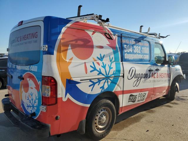 2015 NISSAN NV 1500 - 1N6BF0KM8FN804319