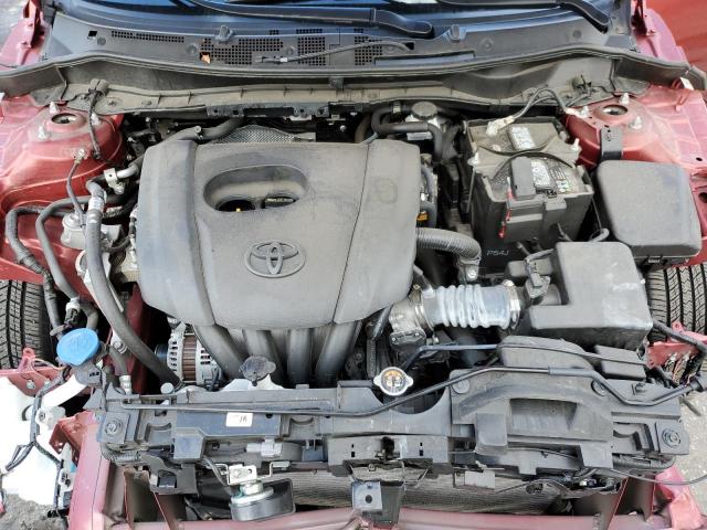 2020 TOYOTA YARIS LE 3MYDLBJV4LY705636