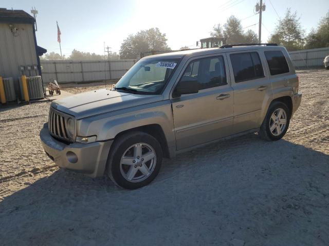 2010 Jeep Patriot Sport