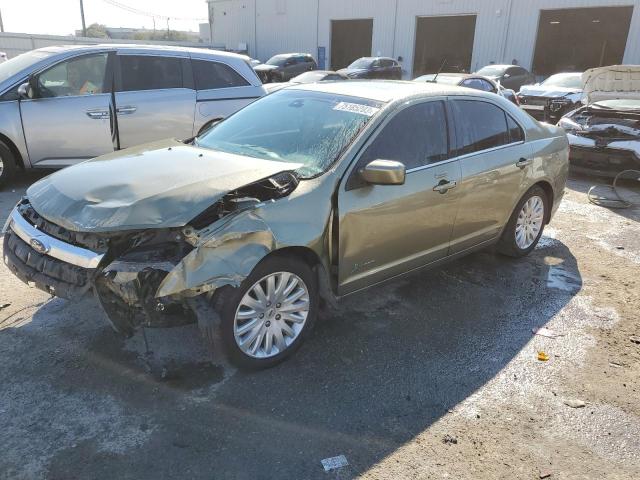 2012 Ford Fusion Hybrid VIN: 3FADP0L35CR309119 Lot: 75185203