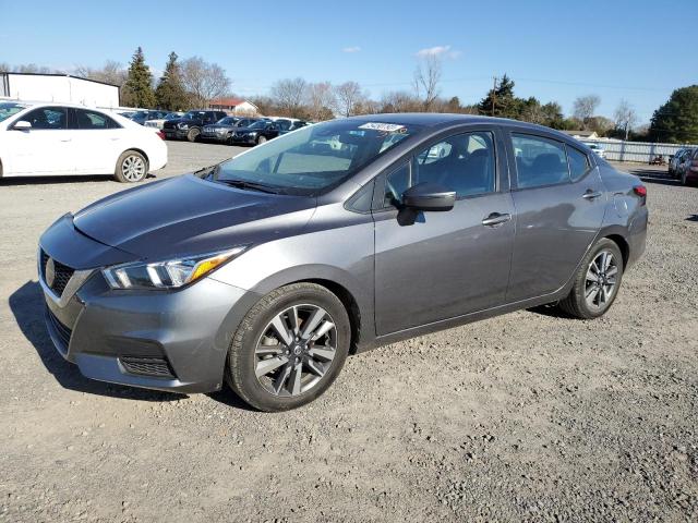 3N1CN8EV4ML829568 | 2021 NISSAN VERSA SV