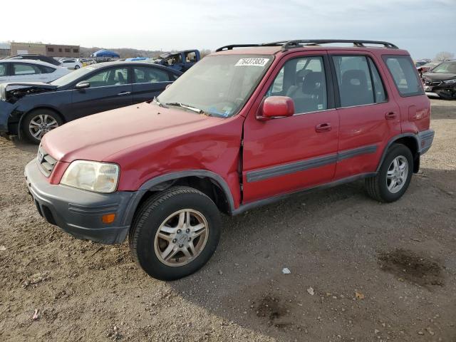 2001 Honda CR-V EX