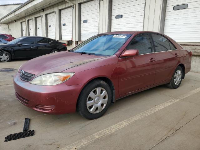 2002 Toyota Camry LE