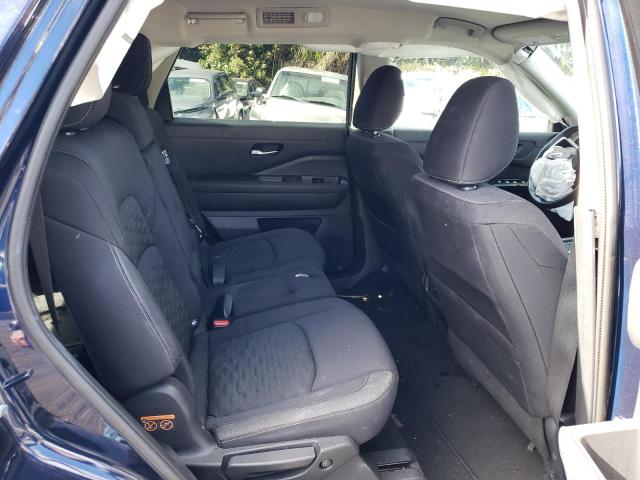 5N1DR3BC2NC213758 Nissan Pathfinder Sv